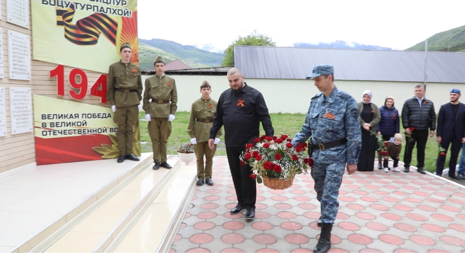 9 мая - 77-я годовщина Победы в Великой Отечественной войне.